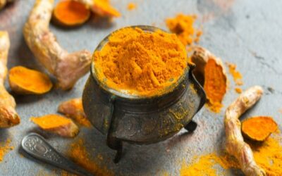 Love Letters to Herbs: Turmeric