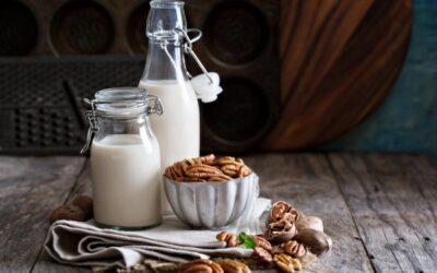 6 Really Good Reasons Homemade Nut Milk is Best!