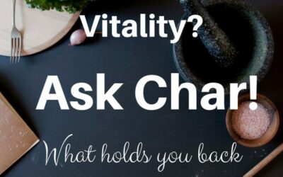 Ask Char: How Can I Shake My Cravings?