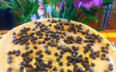 Recipe: Chocolate Cashew “Cheesecake”