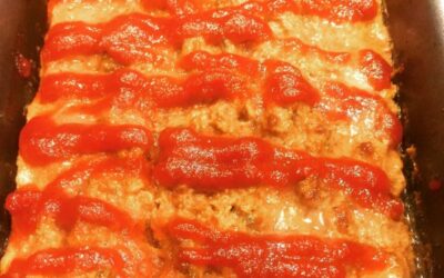 Recipe of the Week: Veggie Meatloaf…for Breakfast!