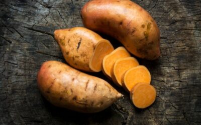 Recipe: Sweet Potato Casserole