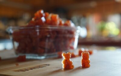 Video: Homemade Gummy Bears!